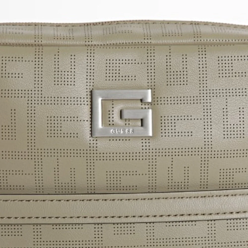 New GUESS Saddlebag HMHIDEP2358 Taupe